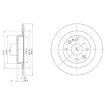 DELPHI BG2805