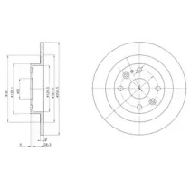 DELPHI BG2805C