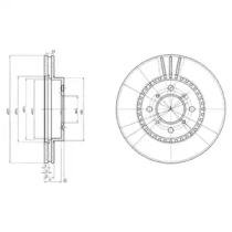 DELPHI BG2814