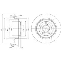 DELPHI BG2826C