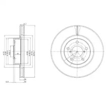 DELPHI BG2827