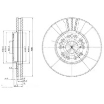 DELPHI BG2829