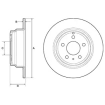 DELPHI BG2842C