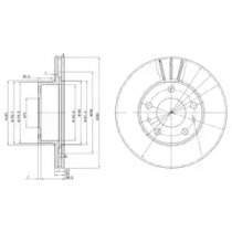 DELPHI BG2846