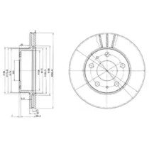 DELPHI BG2847