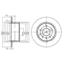 DELPHI BG2870