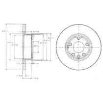 DELPHI BG2898