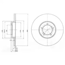 DELPHI BG2902