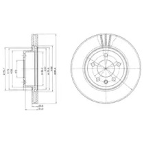 DELPHI BG2908