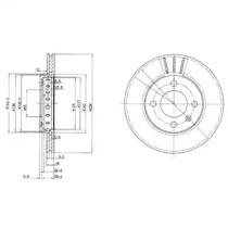 DELPHI BG2982C