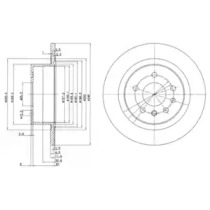 DELPHI BG2986