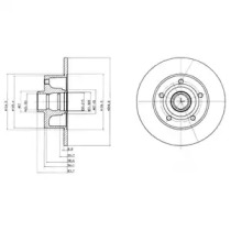 DELPHI BG3030C