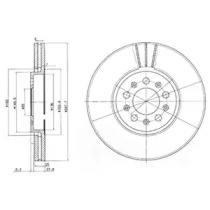 DELPHI BG3035