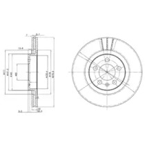 DELPHI BG3036