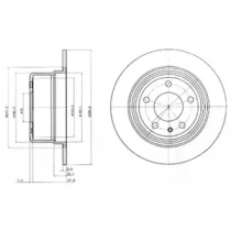 DELPHI BG3038