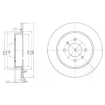 DELPHI BG3102