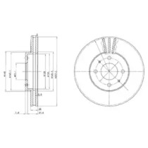 DELPHI BG3124