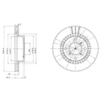 DELPHI BG3160