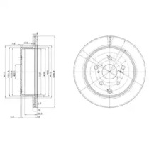 DELPHI BG3166