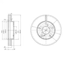 DELPHI BG3177