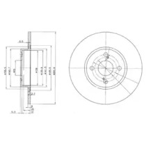 DELPHI BG3186