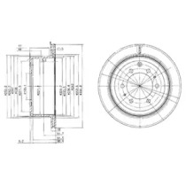 DELPHI BG3188