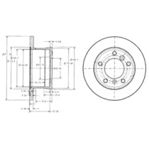 DELPHI BG3237