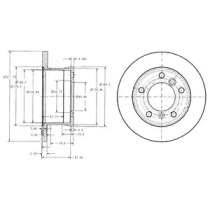 DELPHI BG3237C