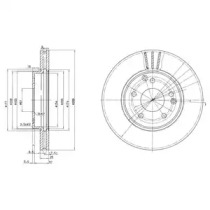 DELPHI BG3240C