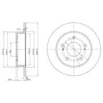 DELPHI BG3248