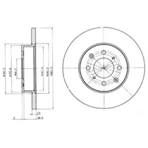 DELPHI BG3262