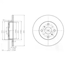 DELPHI BG3270