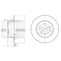 DELPHI BG3274