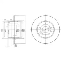 DELPHI BG3274C