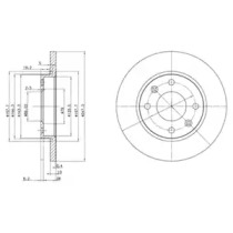 DELPHI BG3364