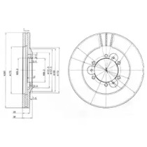 DELPHI BG3378