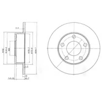 DELPHI BG3381