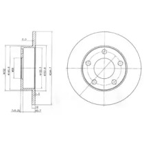 DELPHI BG3381C