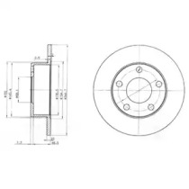 DELPHI BG3382