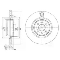 DELPHI BG3387