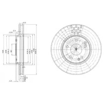 DELPHI BG3396