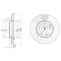 DELPHI BG3396C