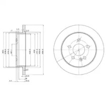 DELPHI BG3398