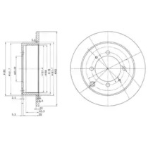 DELPHI BG3400