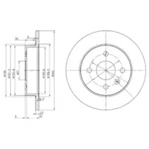 DELPHI BG3403