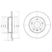 DELPHI BG3406