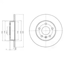 DELPHI BG3406C