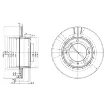 DELPHI BG3410