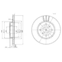 DELPHI BG3414