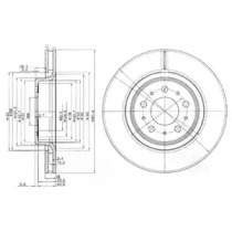 DELPHI BG3418